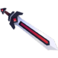 Adventurer's Sword  - Ultra-Rare from Robux (Hat Shop)